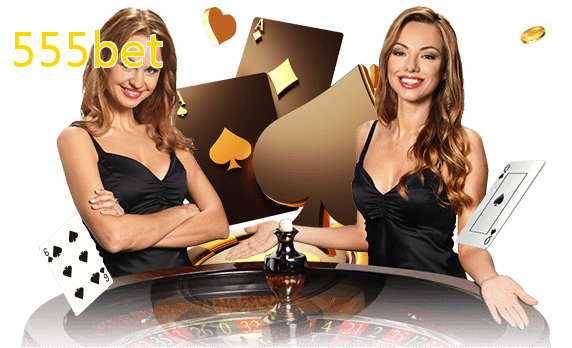 Jogue com dealers reais no 555bet!
