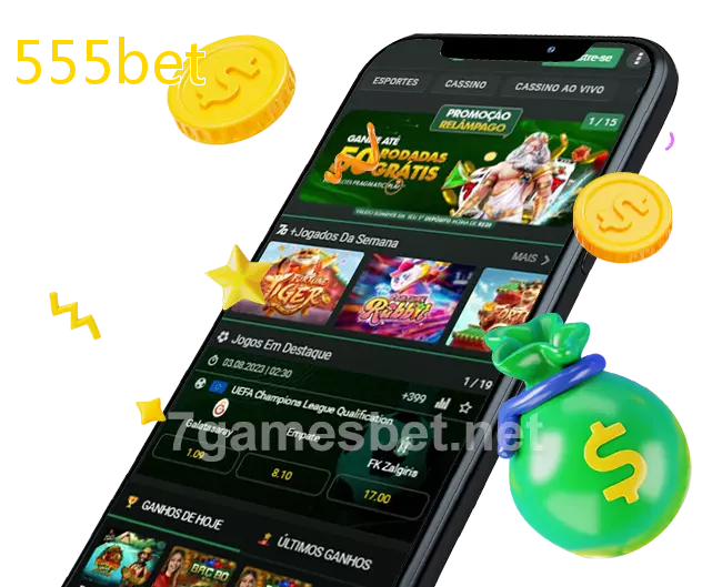 Baixe o aplicativo 555bet para jogar a qualquer momento