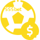 Aposte em esportes do mundo todo no 555bet!